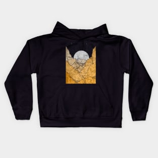 The Copper Mountains Kids Hoodie